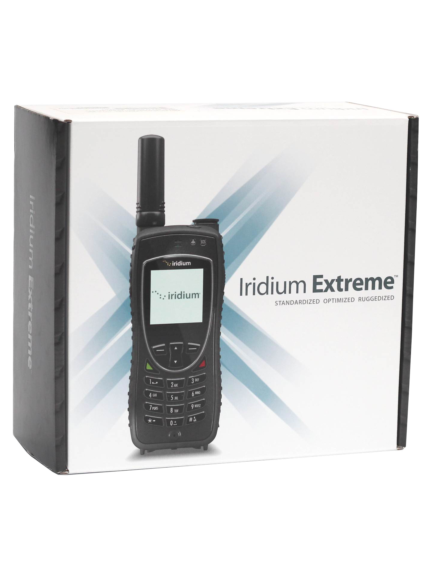 Iridium Extreme® Satellite Telephone (Boxed)